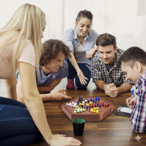 Mastering the Hexagon: Why Chinese Checkers is the Global Strategy Trend of 2026 (Rules & Brain Benefits)