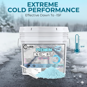Lowe’s and Home Depot Are Sold Out: The 2026 Salt Shortage Survival Guide (And the “Pool Salt” Myth