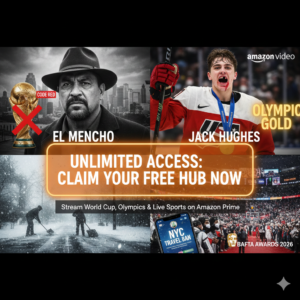 The Golden Grit: Jack Hughes’ Toothless Win, El Mencho’s Fallout, and Your Blizzard Survival Guide
