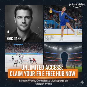 The Eric Dane Legacy & Alysa Liu’s Historic Gold: How to Stream the 2026 Olympic Semifinals for Free