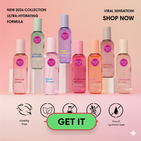 The 2026 Beauty Boom: Why Amazon Stock & eos ‘Cocoa Cashmere’ are Dominating Global Trends