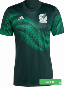 World Cup 2026 Fans Worldwide Are Buying This Adidas Mexico Jersey on Amazon