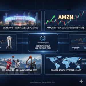 The 2026 Wealth Report: Super Bowl Surges and the Global Prime Ecosystem