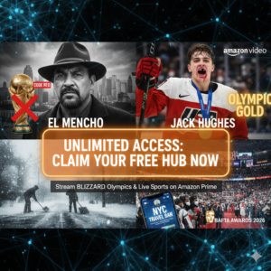 The Eric Dane Legacy & Alysa Liu’s Historic Gold: How to Stream the 2026 Olympic Semifinals for Free