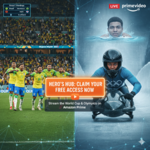 World Cup 2026 Group C: Brazil’s Path and the “Hero’s Hub” Streaming Strategy