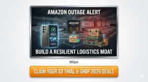 Amazon Outage Alert: Why 2026’s Smartest Households are Building a Logistics “Moat”