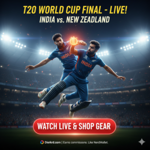 2026 T20 World Cup Final: How to Watch & Gear Up for the Historic Ahmedabad Clash