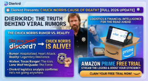 Chuck Norris Cause of Death? The 2026 Truth & Logistics of a Legend