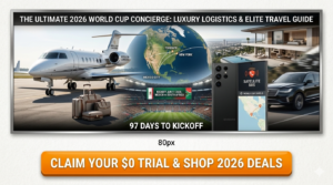 The Ultimate 2026 World Cup Concierge: Luxury Logistics & Elite Travel Guide