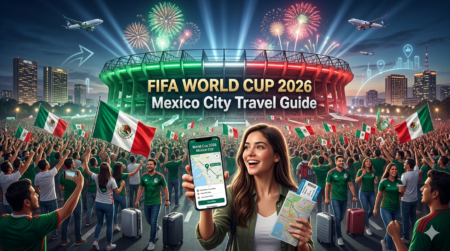 FIFA World Cup 2026 Opening Match Travel Guide: Hotels, Flights, Airports & Mexico Fan Travel Tips