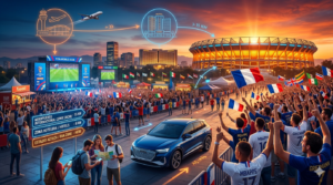 World Cup 2026 Mexico City Travel Guide: Car Rentals, Hotels & Stadium Tips