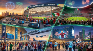FIFA World Cup 2026: The $100 Billion Global Takeover That Is Already Changing Airports, Hotels, Stadiums, Amazon, Tourism, and the Internet Forever