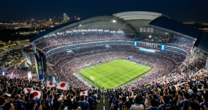 World Cup 2026 Dallas Travel Guide | Hotels, Flights & Fan Guide World Cup 2026 Dallas travel guide AT&T Stadium Japan fans Arlington Texas