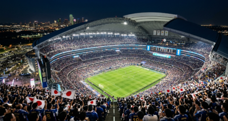 World Cup 2026 Dallas Travel Guide | Hotels, Flights & Fan Guide World Cup 2026 Dallas travel guide AT&T Stadium Japan fans Arlington Texas