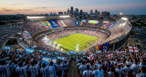 World Cup 2026 Kansas City Travel Guide | Arrowhead Stadium, Hotels & Fan Guide World Cup 2026 Kansas City travel guide Arrowhead Stadium Messi Argentina England base camp