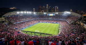 World Cup 2026 Los Angeles Travel Guide | SoFi Stadium, Hotels & Fan Guide World Cup 2026 Los Angeles travel guide SoFi Stadium USA vs Paraguay fans