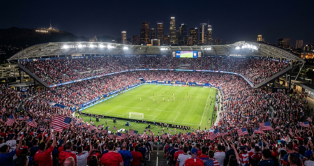 World Cup 2026 Los Angeles Travel Guide | SoFi Stadium, Hotels & Fan Guide World Cup 2026 Los Angeles travel guide SoFi Stadium USA vs Paraguay fans