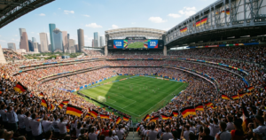 World Cup 2026 Miami travel guide Hard Rock Stadium Messi Argentina fans South Beach
