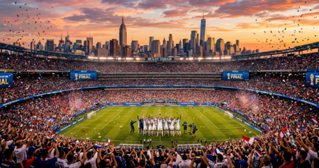 World Cup 2026 New York New Jersey travel guide MetLife Stadium World Cup Final July 19