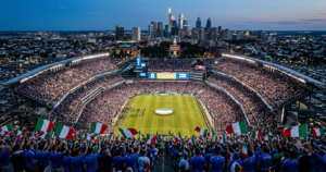 World Cup 2026 Philadelphia Travel Guide | Lincoln Financial Field, Hotels & Fan Guide World Cup 2026 Philadelphia travel guide Lincoln Financial Field Italy base camp fans