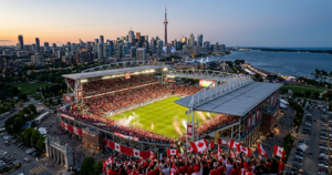 World Cup 2026 Toronto travel guide BMO Field Canada vs Bosnia CN Tower